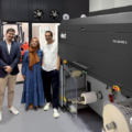 Seka Etiket Chose the Durst Tau 340 RSC E